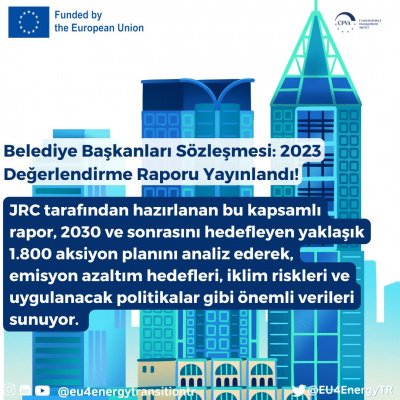 Belediye Başkanları Sözleşmesi: 2023 Değerlendirme Raporu Yayınlandı!